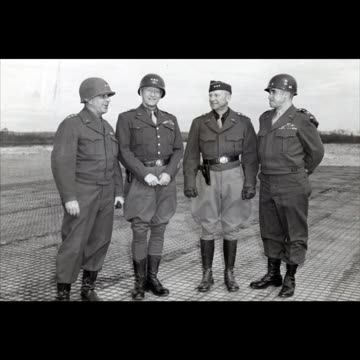 April 26, 2023 Gen. Patton quotation of the day.(Top 11 (#7)quotes from military.com)