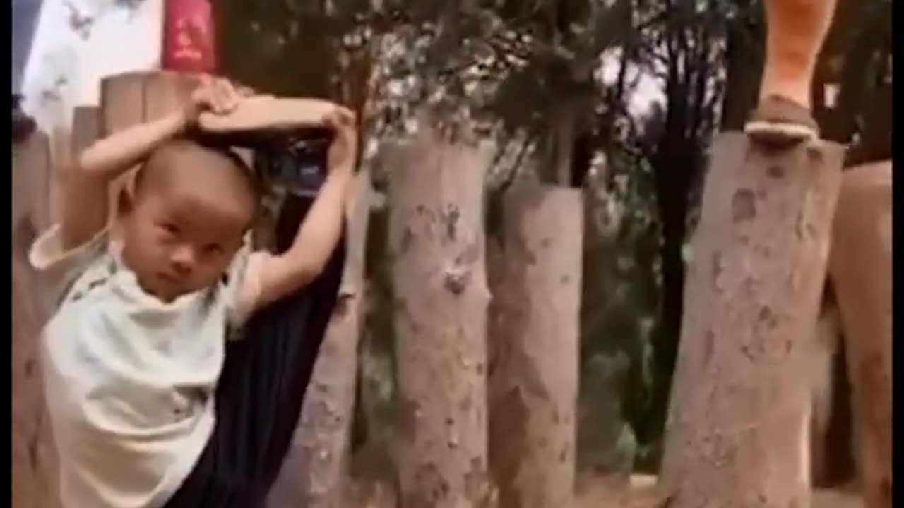 The Real Way to Practice Shaolin