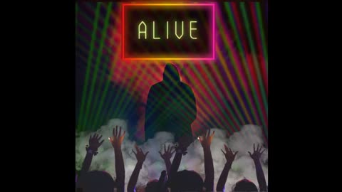 D Monnzy - ALIVE (Official Audio)