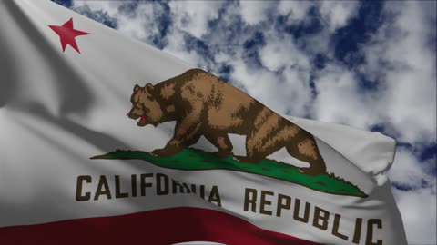 Flag of California