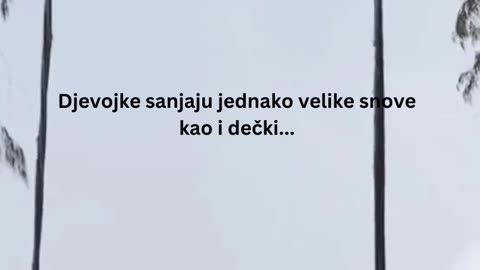 Djevojke i snovi