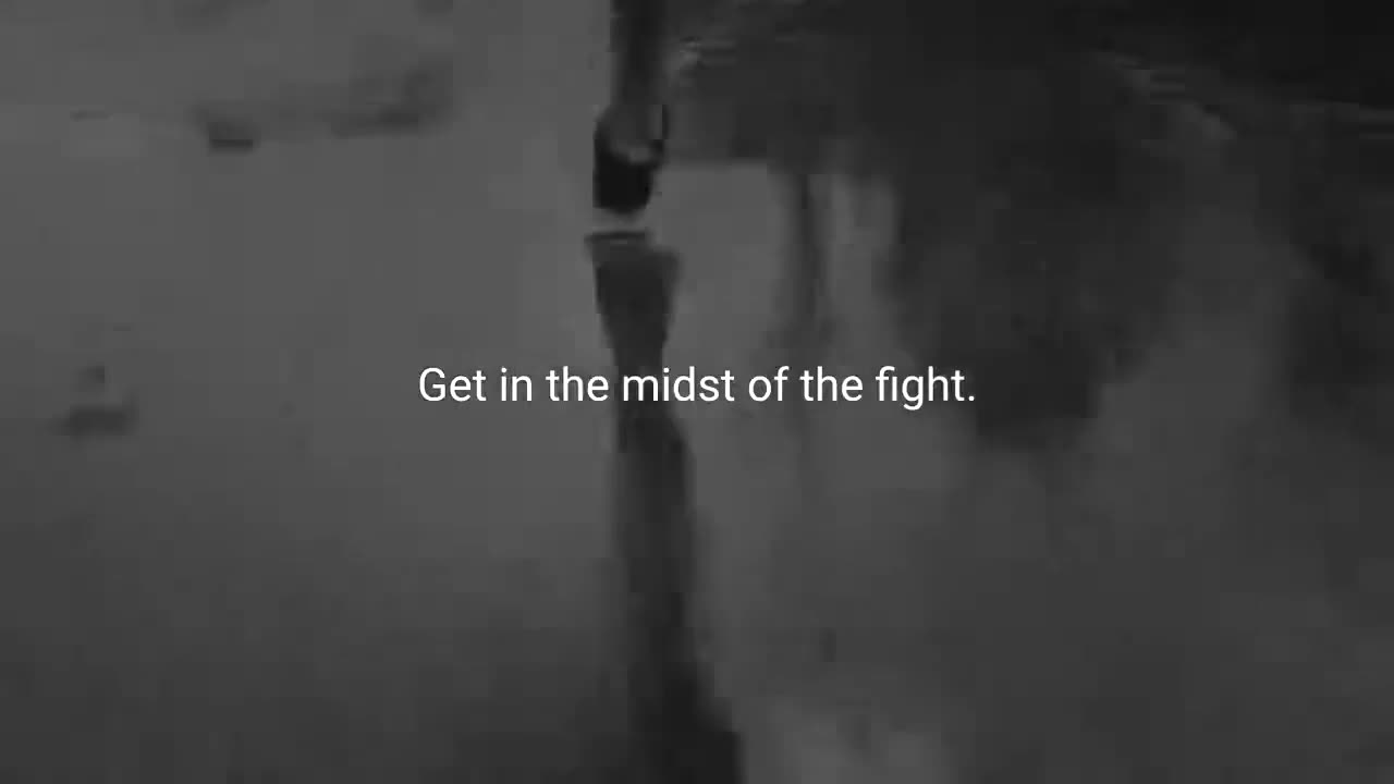 Motivational Speech