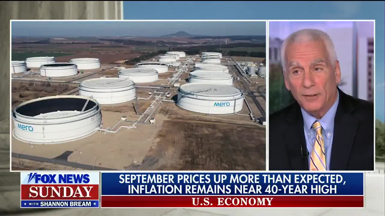 Biden official pressed on inflation: 'Doing all we can' to ease prices