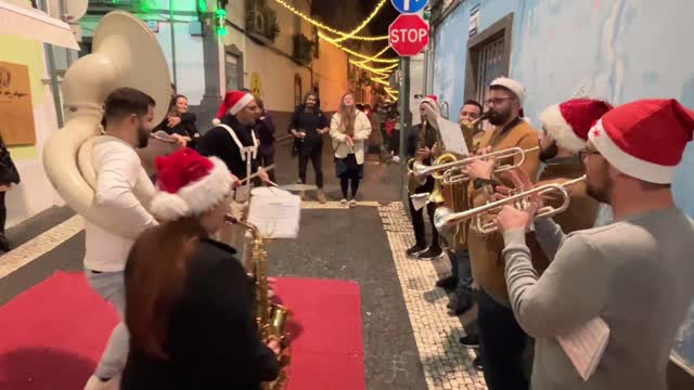 Fandangafarra - Ponta Delgada Azores Portugal - 23.12.2022