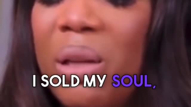 She Sold Her ‘Soul’ For…