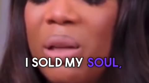 She Sold Her ‘Soul’ For…