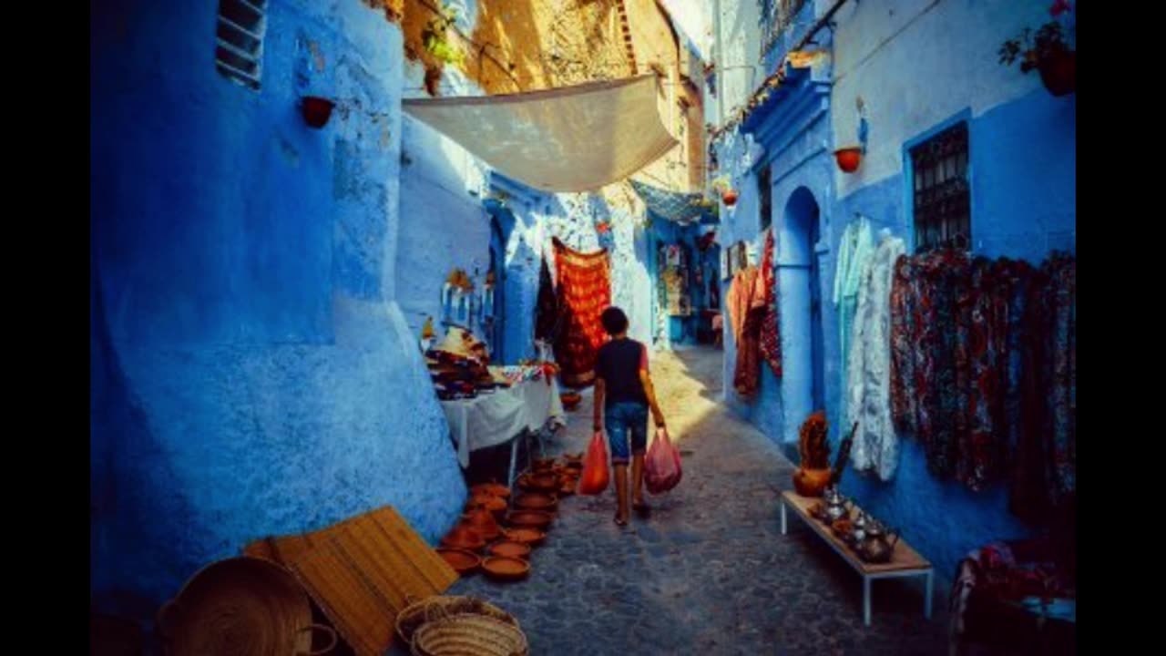 Independence of Morocco and the end of colonial rule
