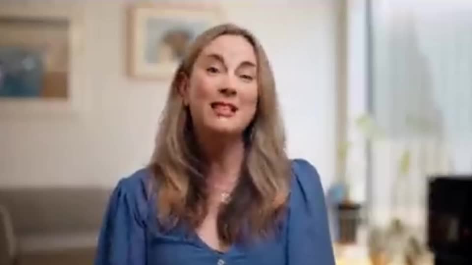 From the New Documentary 'Web of Chaos': Kate Hannah, Director of the Disinformation Project