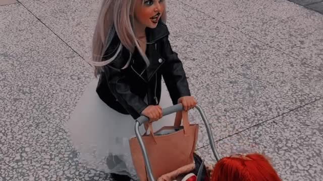 Bride of Chucky “Tiff”