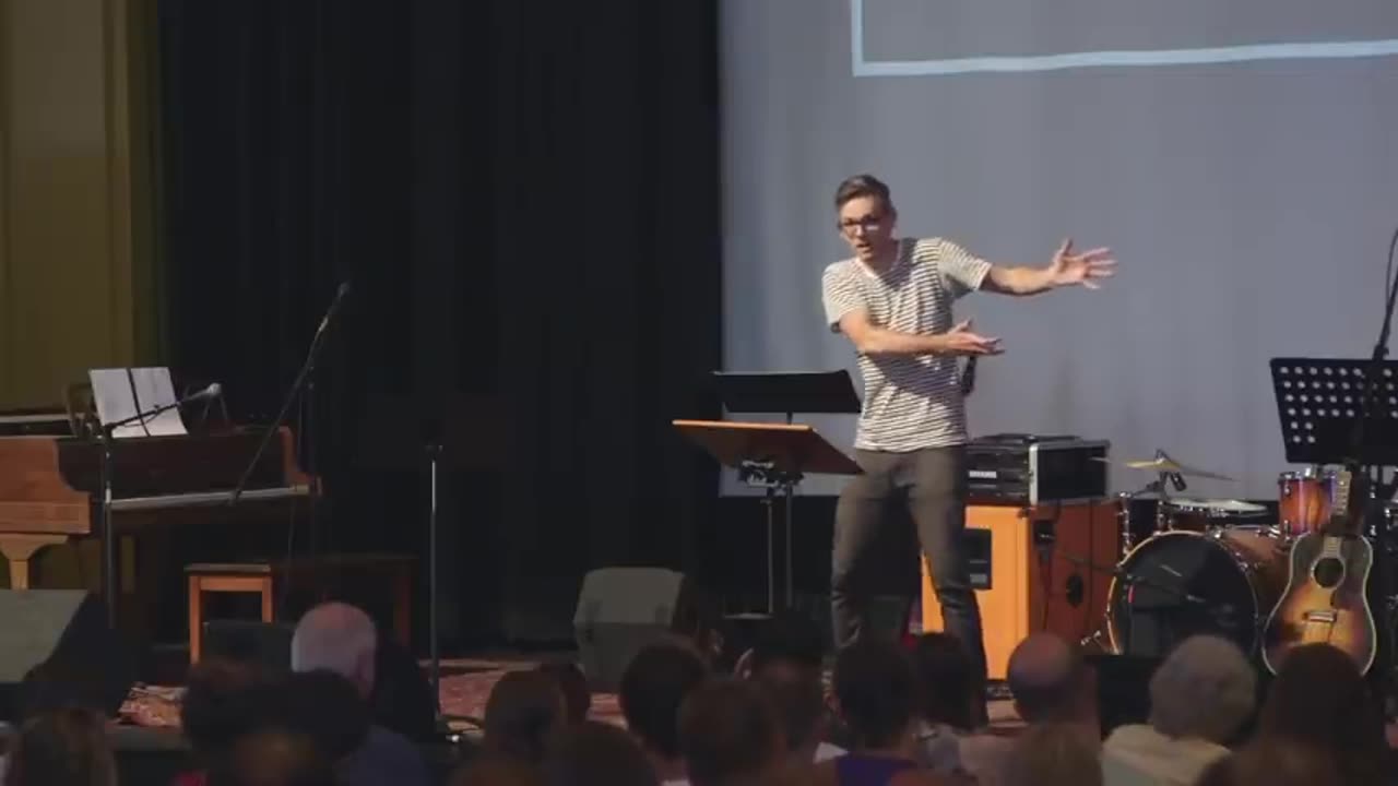 Running From Your Life, Story of Jonah by Tim Mackie