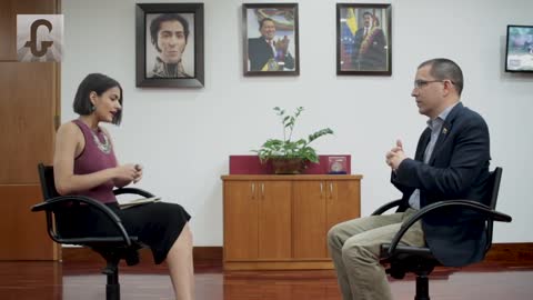 Venezuela's foreign minister on 'failed' coup and the new Non-Aligned Movement