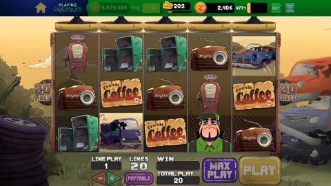 Rick's Online Slots Video 2/21/2025 AM