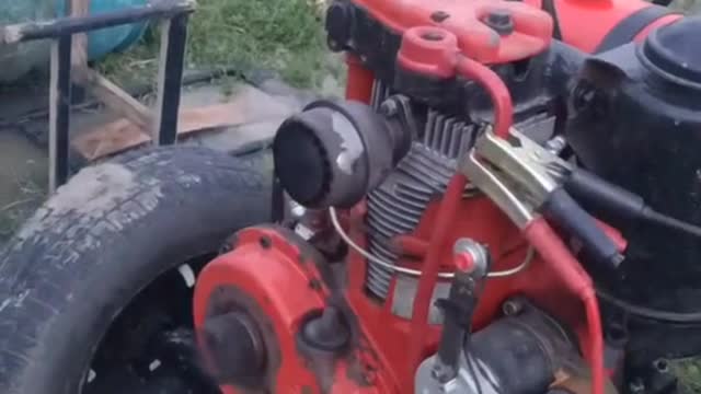 Engine test # engine