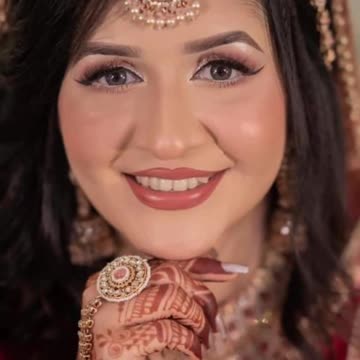 অসাধারণ সুন্দর নতুন কিছু বধূ সাজ.,,