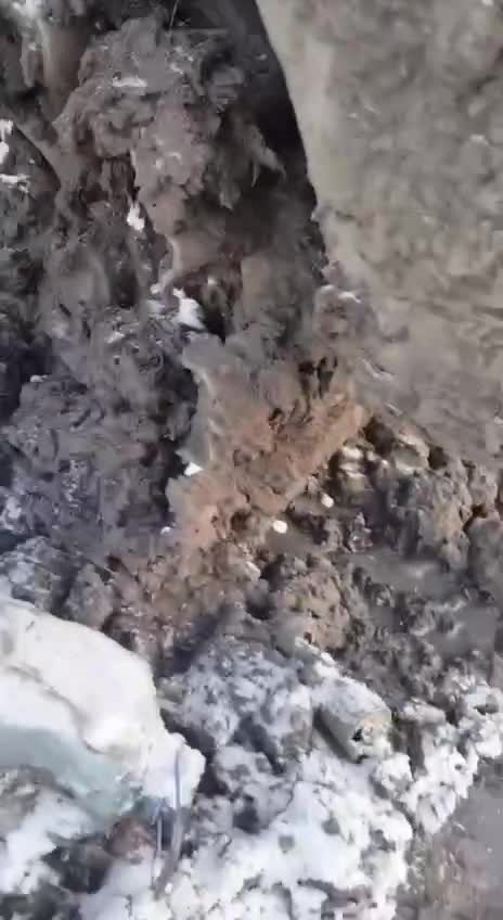 An American M113 armoured personnel carrier.