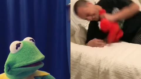 rip Elmo in the chat