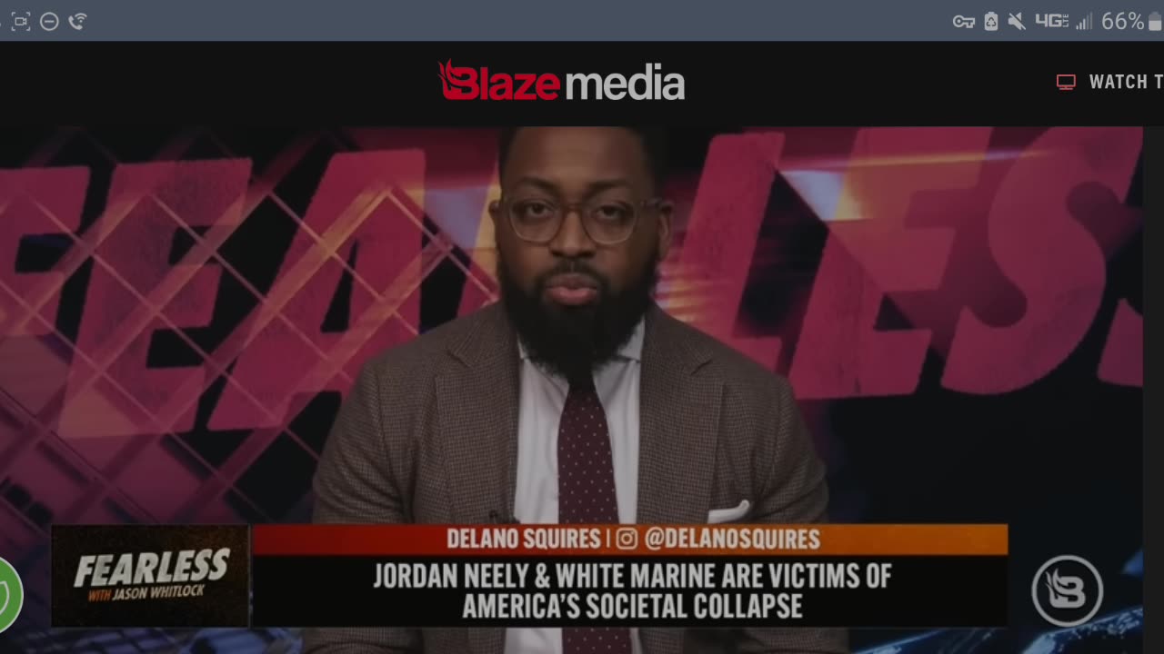 My Thoughts And Commentary On Blaze TV's Recent Interview About Jordan Neeley's Death