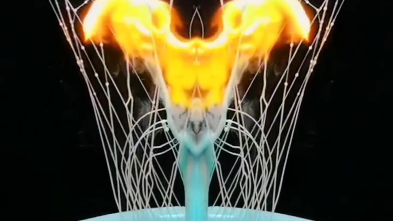 Fantastic fire