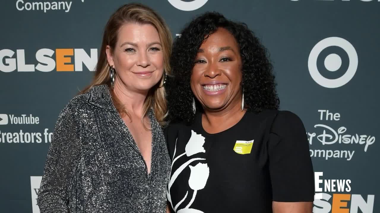 Ellen Pompeo's Heartfelt Message to Grey's Anatomy Fans Amid Exit | E! News