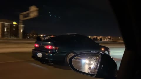 Mustang vs acura