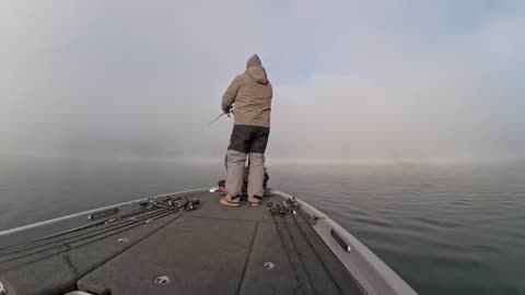 Try this in winter for bass