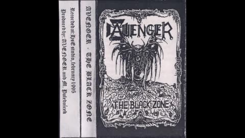 avenger - (1994) - the black zone (full demo)