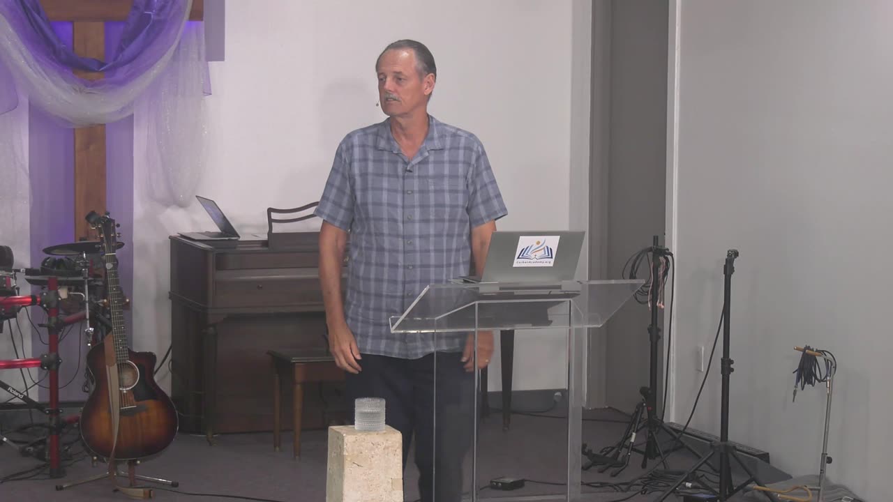 Kona Faith Center Service, Sunday, June 23rd, 2024