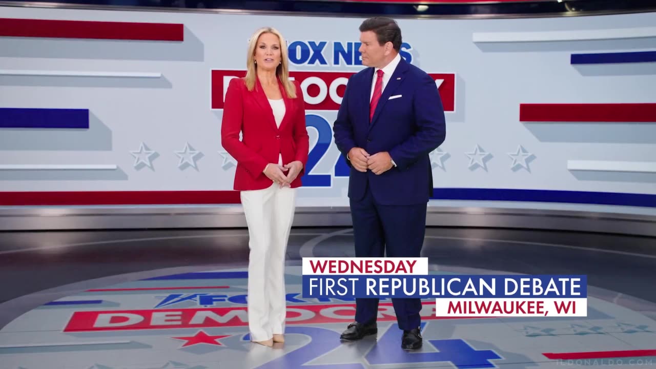 FOX News tells the truth on 2024, exposing what they did in 2020.