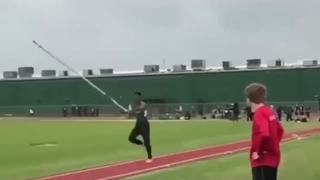 Pole vaulting crazy fails and out comes