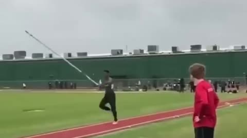 Pole vaulting crazy fails and out comes