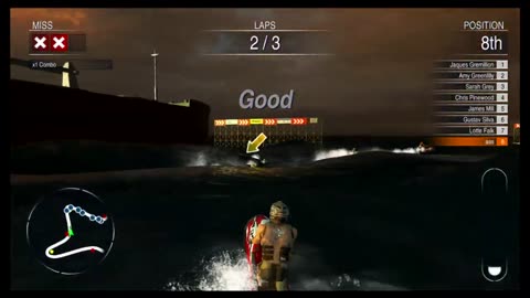 Aqua Moto Racing Utopia Race8
