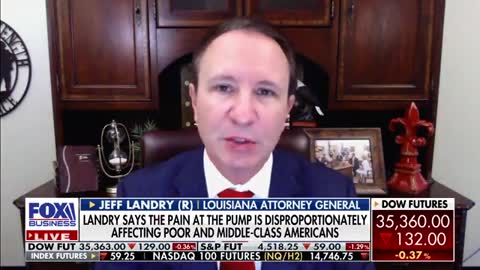 Jeff Landry: There is literally a disconnect between some of these Democratic leaders and reality.