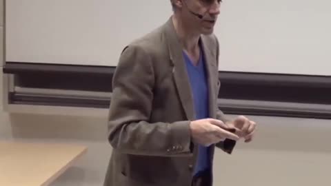 Dr. Jordan B. Peterson