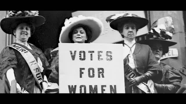 2020 RNC - 100th Anniversary of Woman's Suffrage