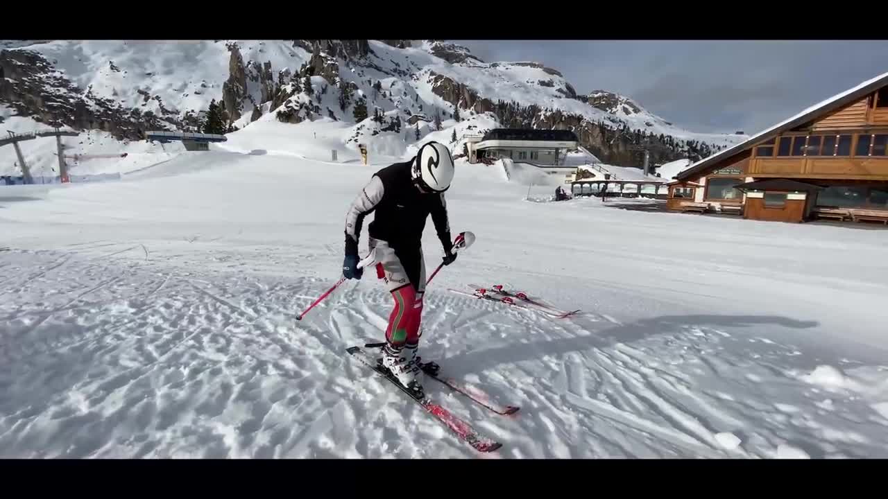 SKI CARVING IN ITALY-12