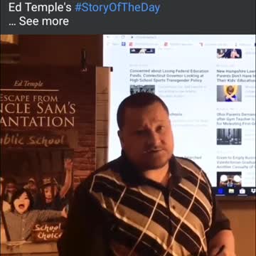 Politician says Parents are Stupid?