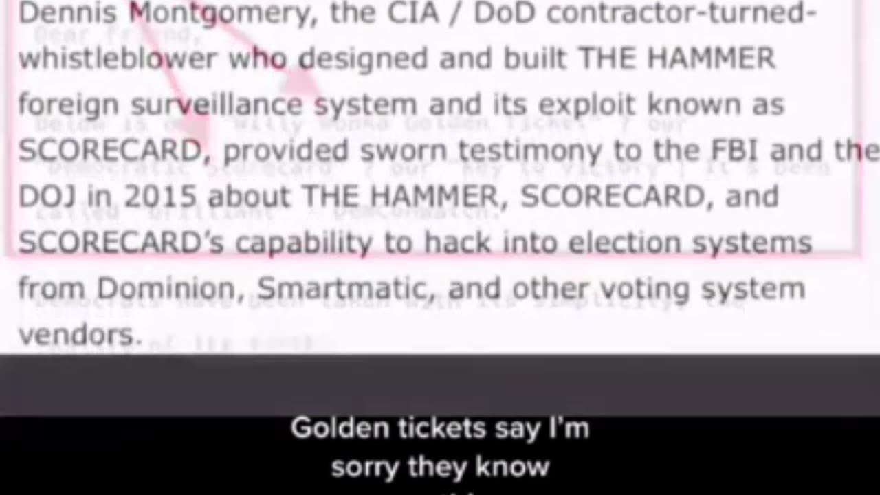 Golden Tickets To A Private Island Part 1