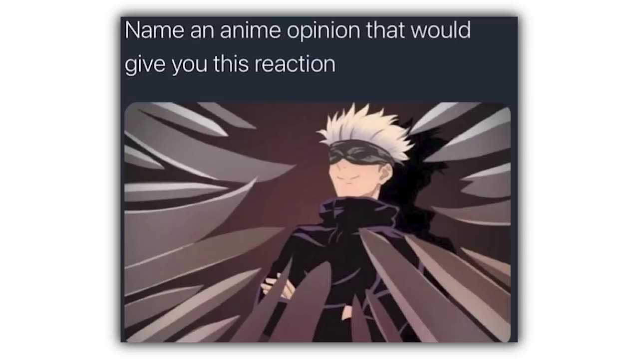 Anime memes