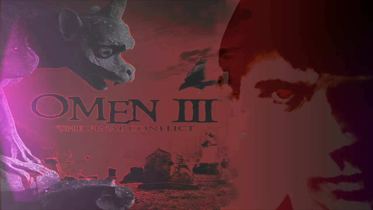 The Omen III: The Final Conflict suite by Jerry Goldsmith