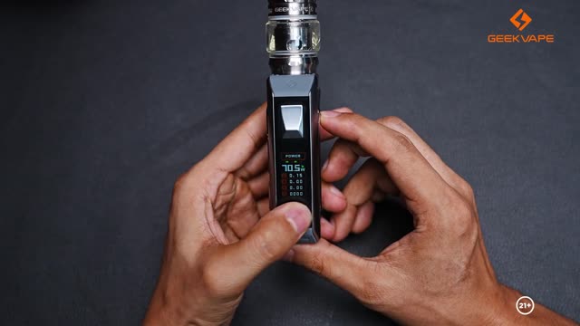 IP68 Tri-Proof: Geekvape L200 (Legend 2) Official Introduction | Geekvape