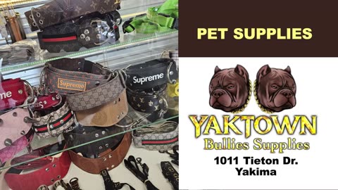 Yaktown Bullies Supplies