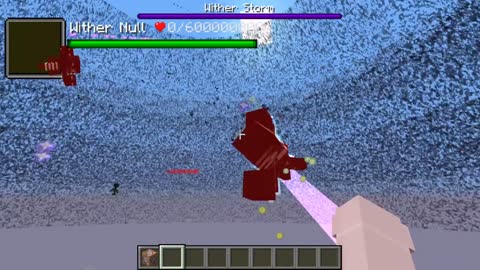 Herobrine Wither vs Wither Storm 7 STAGE in minecraft creepypasta3