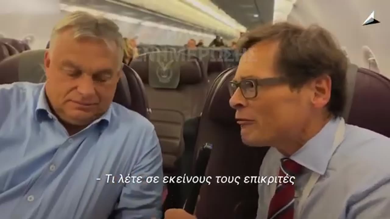 ΟΡΜΠΑΝ: ΕΓΡΑΨΕ στα ΜΕΖΕΑ του τα Ευρ. Ερπετα... και Πηγε και Συναντησε τον Πουτιν !!👊🙏