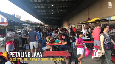 Soft and Crispy Cakoi, Malaysia Street Food (Petaling Jaya)