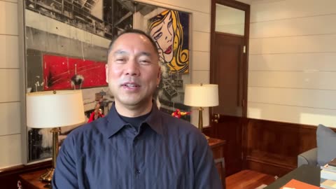 20190119文贵先生直播：中共以假治国、以黑治国到了终结的时候，政事小哥事件在国内影响巨大，这是一个让美国人都恐惧的标志性事件。