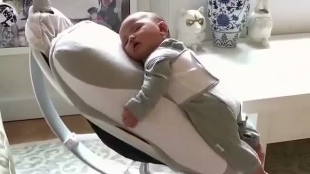 baby sleeping
