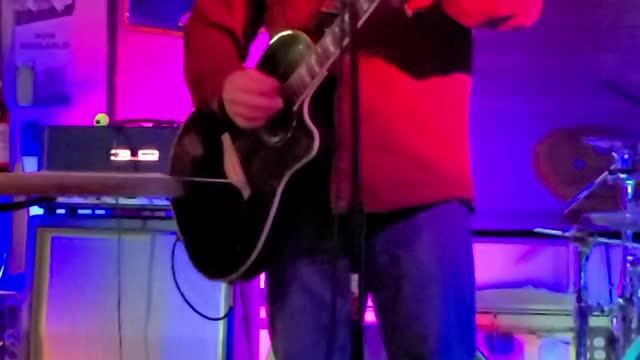 Brandon Bell "Big Empty" Stone Temple Pilots Cover
