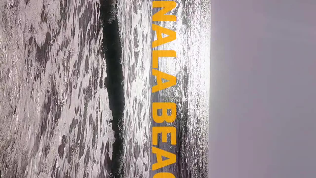 Exploring ARNALA BEACH