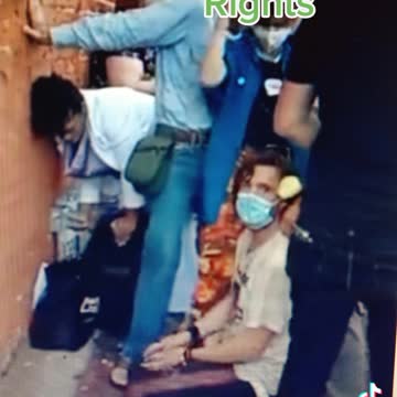 Gabrielle Clarke Says "Activate Yourself". Goddess Warrior for Women's Rights