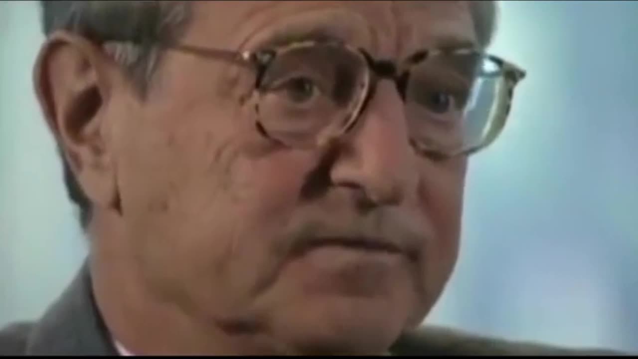 George Soros Admits Working With NAZIs Was The HappiestTime Of His Life